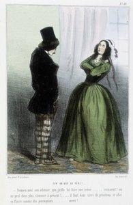 - in “Madeleines” di Cham, v.1870-1880