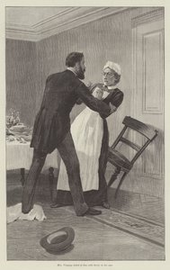 Amore cieco, di Wilkie Collins