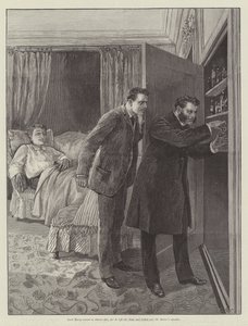 Amore cieco, di Wilkie Collins