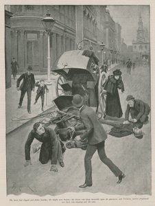 Incidente di carrozza