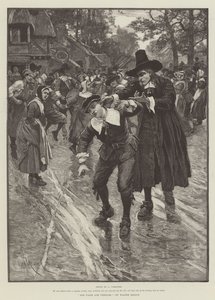 Per fede e libertà, di Walter Besant da Amedee Forestier