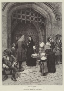 Per fede e libertà, di Walter Besant da Amedee Forestier