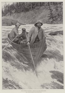 Da Euston al Klondike, attraversando le rapide di White-Horse