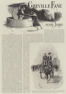 Greville Fane, di Henry James