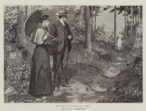 La governante di Mr Bilson, di Bret Harte