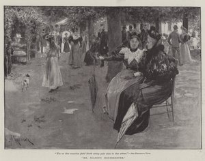La Governante di Mr Bilson, di Bret Harte