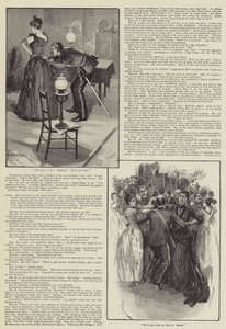 Mrs Hauksbee Sits Out, An Unhistorical Extravaganza, di Rudyard Kipling