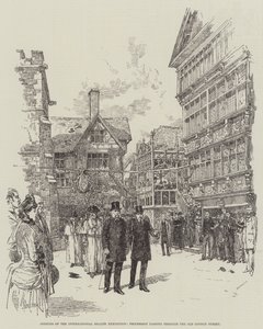 Apertura dell