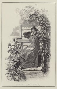 Peer e Heiress, di Walter Besant da Amedee Forestier