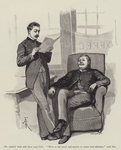 Peer e Erede, di Walter Besant da Amedee Forestier