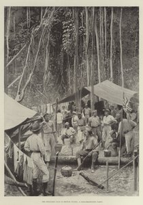 La terra contesa in Guyana Britannica, una spedizione di ricerca dell