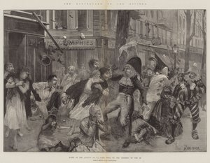 Il terremoto sulla Riviera