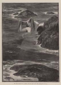 La sirena di Lighthouse Point, di Bret Harte