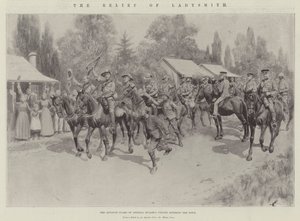 Il soccorso di Ladysmith