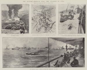 La guerra ispano-americana, l