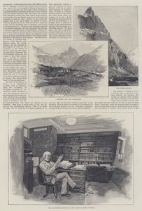 Il raggio di sole in Norvegia, di Lady Brassey