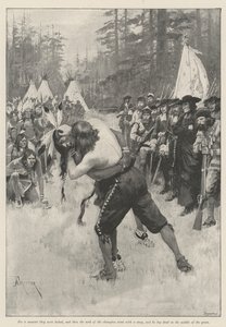 La traccia della spada, di Gilbert Parker