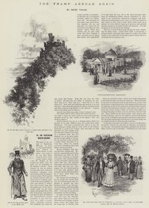 Il vagabondo all