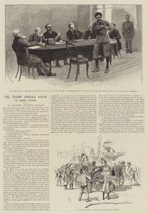 Il vagabondo all