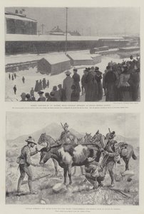 La guerra nel Transvaal