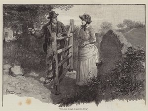 Per chiamarla mia, di Walter Besant