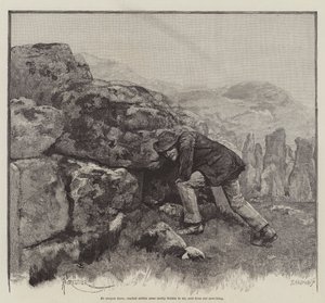 Per chiamarla mia, di Walter Besant da Amedee Forestier