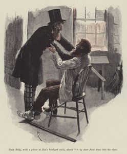 Zio Jim e Zio Billy, di Bret Harte