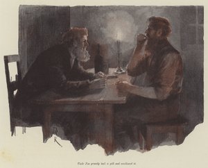 Zio Jim e zio Billy, di Bret Harte