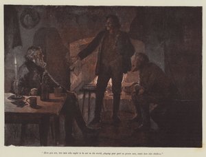 Zio Jim e zio Billy, di Bret Harte