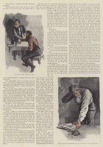 Zio Jim e Zio Billy, di Bret Harte da Amedee Forestier