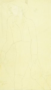 Bergerie da Amedeo Modigliani