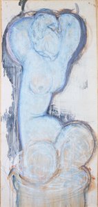 Cariatide, c.1914