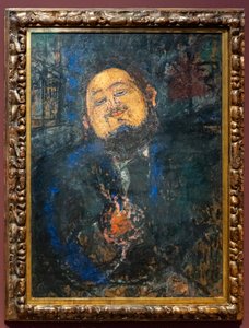 Diego Rievera da Amedeo Modigliani