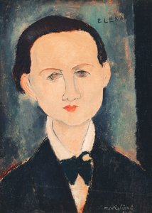 Elena Povolozky da Amedeo Modigliani