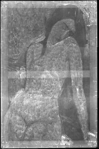 Nudo Femminile, c.1916 da Amedeo Modigliani