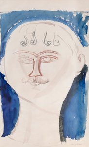 Gendarme da Amedeo Modigliani