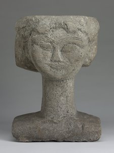 Testa, c.1911 da Amedeo Modigliani