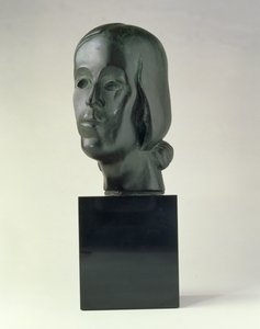 Testa di una Donna