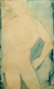 Ragazzo nudo