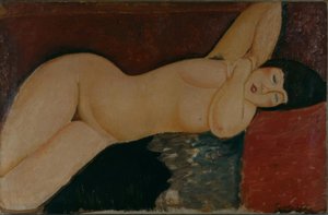 Nudo disteso