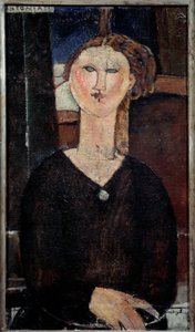 Ritratto di Antonia