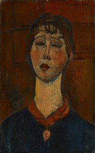Ritratto di Madame Dorival