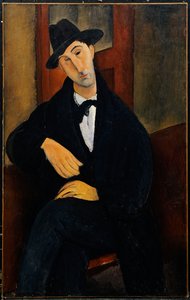 Ritratto di Mari da Amedeo Modigliani