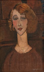 Renée da Amedeo Modigliani