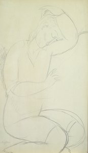  da Amedeo Modigliani