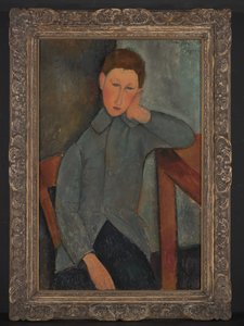 Il ragazzo