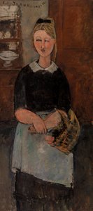 La bella casalinga da Amedeo Modigliani