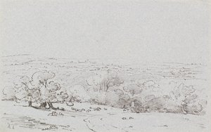 Ingresso Carrozzabile a Bromley Hill, c.1803
