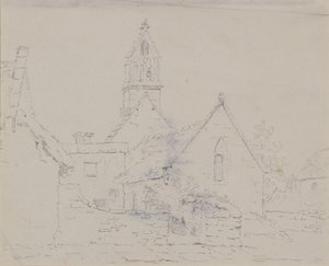 Chiesa in Rovina da Amelia Long