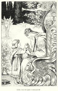 Re Elyon e Paedarion da Amelia M. (attr.to) Bowerley or Bauerle